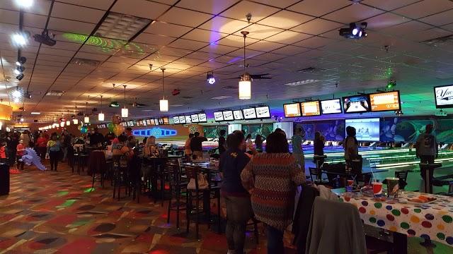 Spare Time Greensboro